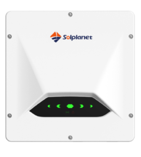 SOLPLANET TRİFAZE İNVERTÖR | 8 KW TRİFAZE İNVERTER | ASW T SERİSİ 8000 W | 8 kw Trifaze On Grid Inverter